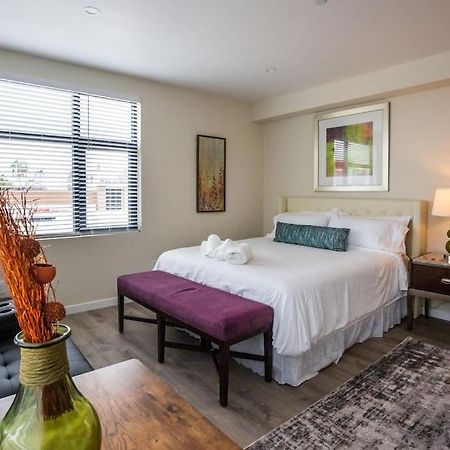 Next To San Diego Downtown - Cali King Size Studio Exteriör bild