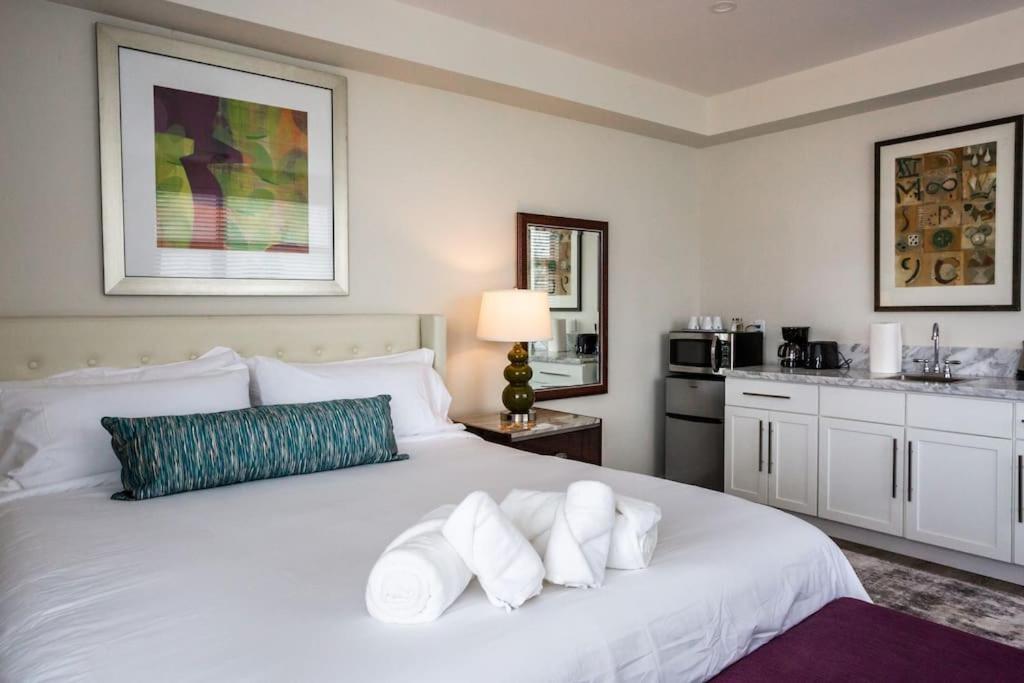 Next To San Diego Downtown - Cali King Size Studio Exteriör bild