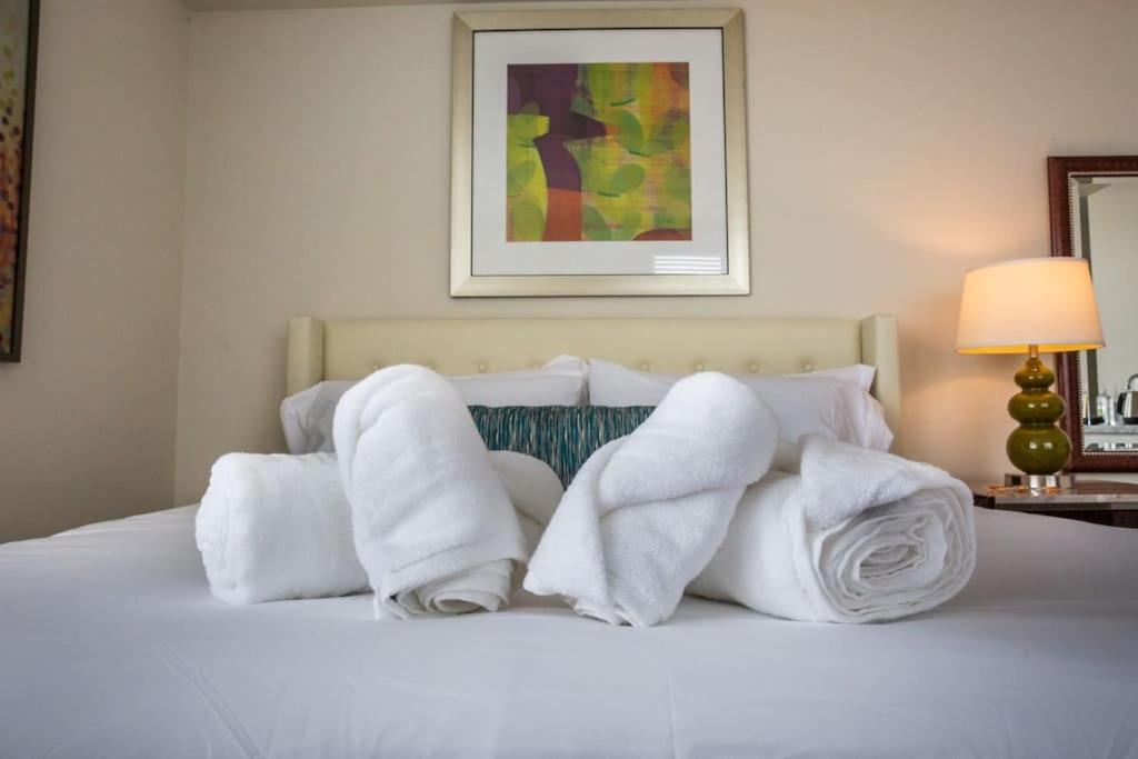 Next To San Diego Downtown - Cali King Size Studio Exteriör bild